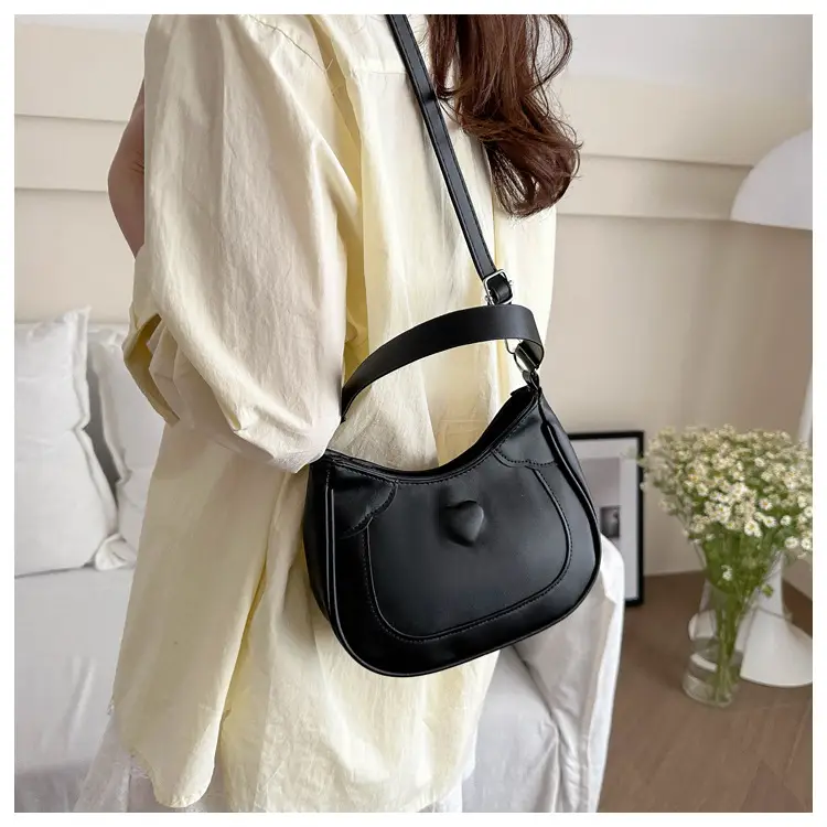 Pink Square Crossbody Bag for Women 2024 Spring Summer — feature 29