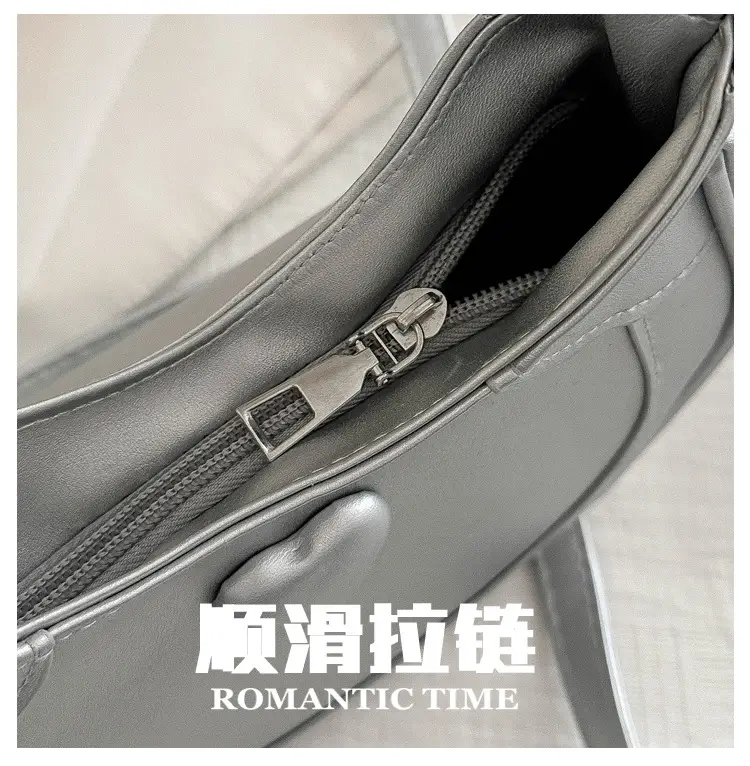 Pink Square Crossbody Bag for Women 2024 Spring Summer — feature 3