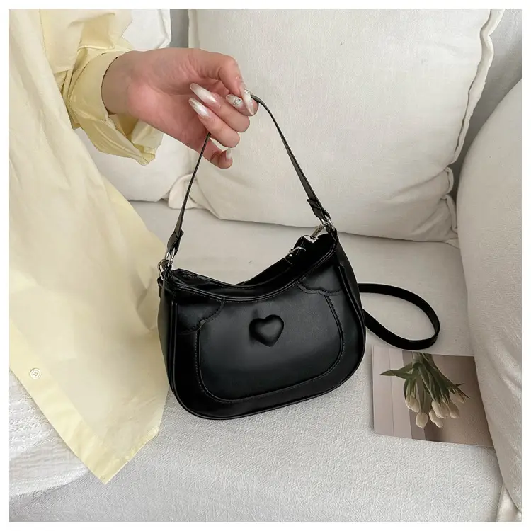 Pink Square Crossbody Bag for Women 2024 Spring Summer — feature 30