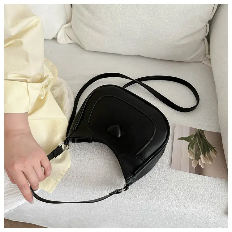 Pink Square Crossbody Bag for Women 2024 Spring Summer — feature 31