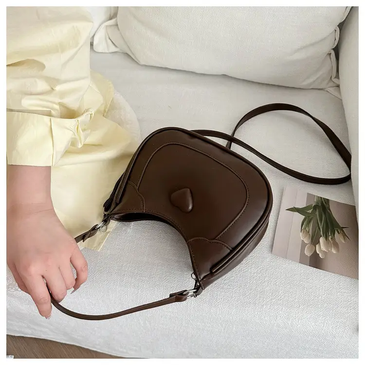 Pink Square Crossbody Bag for Women 2024 Spring Summer — feature 32