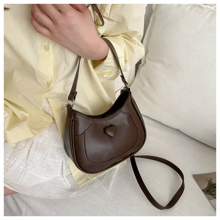 Pink Square Crossbody Bag for Women 2024 Spring Summer — feature 33