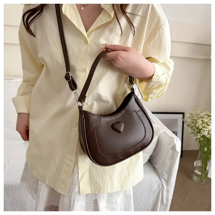 Pink Square Crossbody Bag for Women 2024 Spring Summer — feature 34
