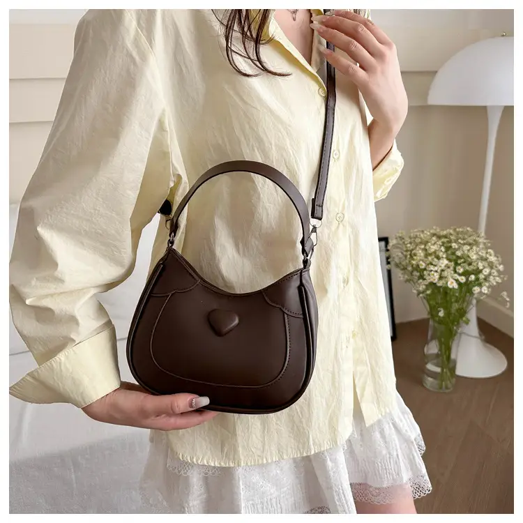 Pink Square Crossbody Bag for Women 2024 Spring Summer — feature 35