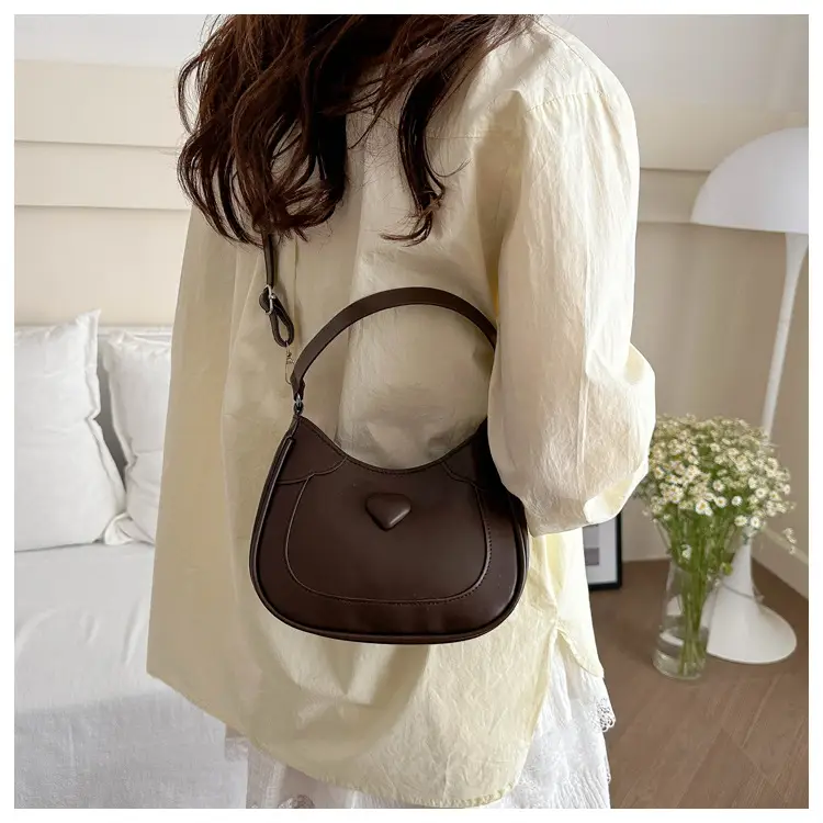 Pink Square Crossbody Bag for Women 2024 Spring Summer — feature 36