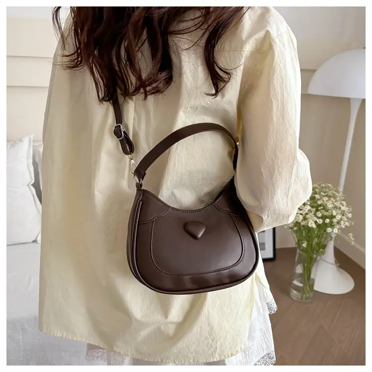 Pink Square Crossbody Bag for Women 2024 Spring Summer — feature 37