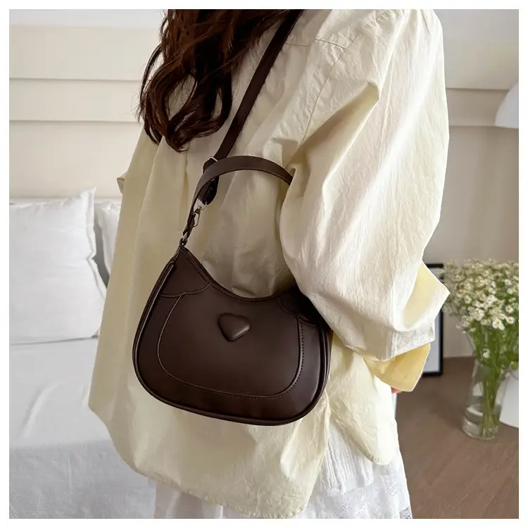 Pink Square Crossbody Bag for Women 2024 Spring Summer — feature 38