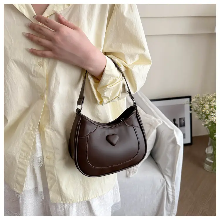 Pink Square Crossbody Bag for Women 2024 Spring Summer — feature 40