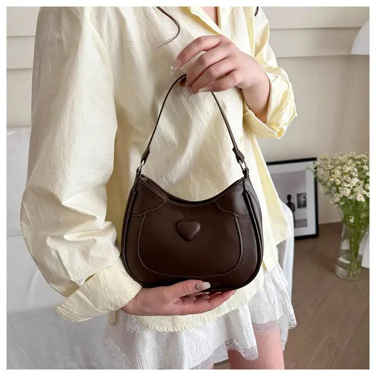 Pink Square Crossbody Bag for Women 2024 Spring Summer — feature 42