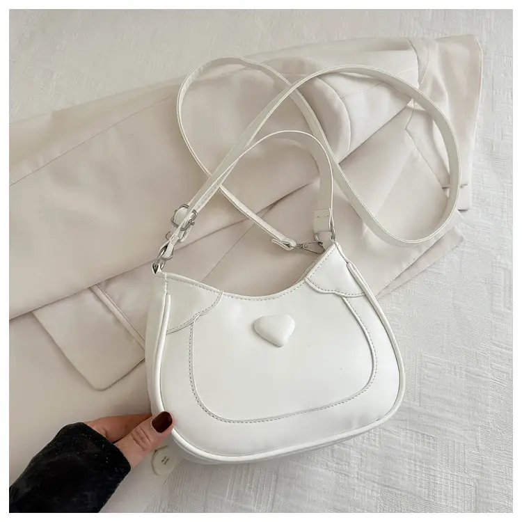 Pink Square Crossbody Bag for Women 2024 Spring Summer — feature 7