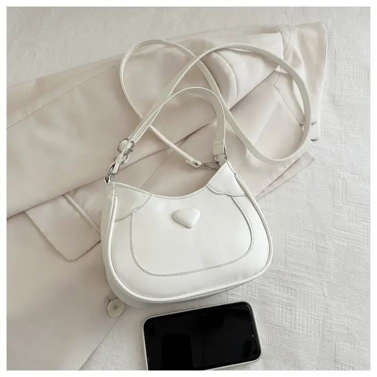 Pink Square Crossbody Bag for Women 2024 Spring Summer — feature 8