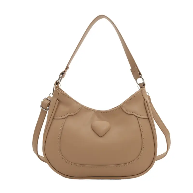 Pink Square Crossbody Bag for Women 2024 Spring Summer - Image 5