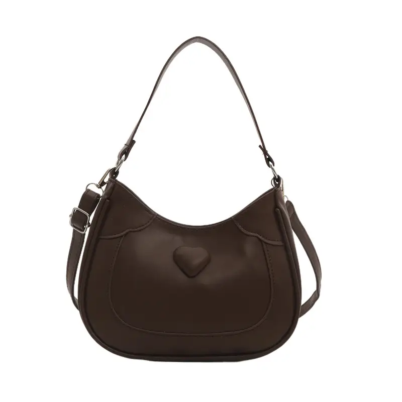 Pink Square Crossbody Bag for Women 2024 Spring Summer - Image 6