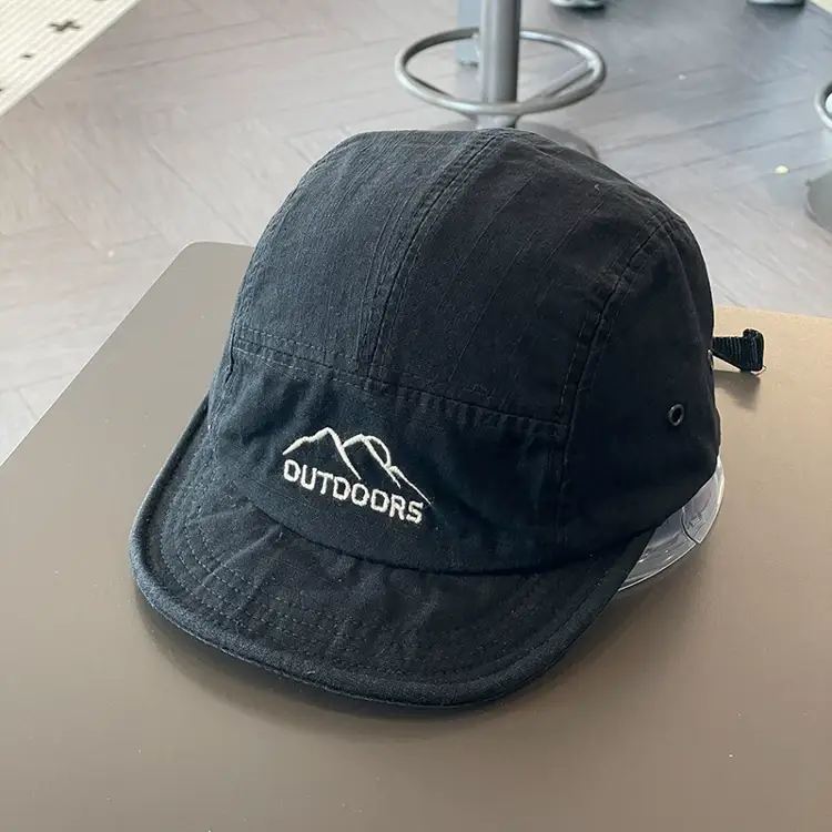 Women Baseball Hat Short Bristle Soft Bristle Five Piece Sun Hat — feature 25