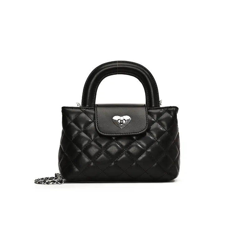 Quilted Chain Shoulder Bag for Women 2026 - Image 9