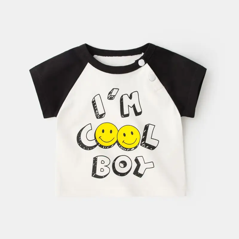 Doodle Girls Striped T-Shirt Blue Pants Set