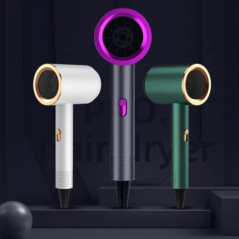 Electric Hair Dryer with Negative Ion Technology - Image 4