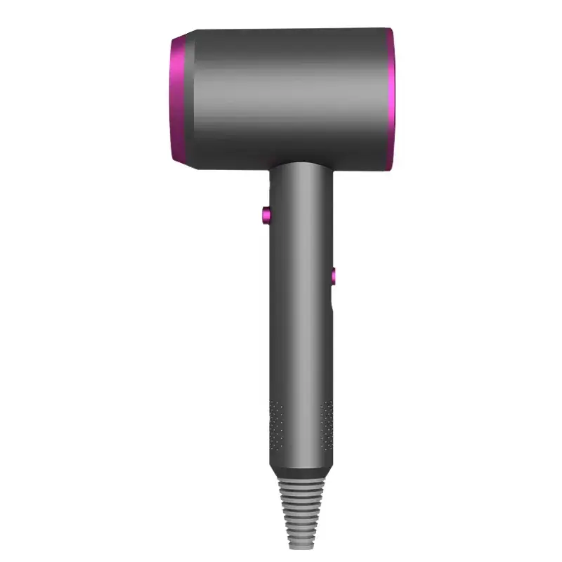Electric Hair Dryer with Negative Ion Technology - Image 7