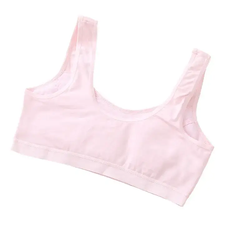 Pink Pure Cotton Girls' Underwear for Middle School Girls 12-16Yrs - Image 5