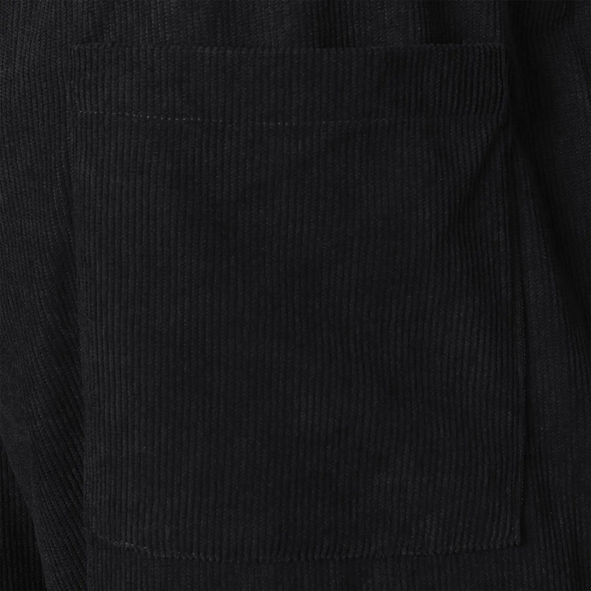 Men's Beige Lace-up Shorts with Drawstring Waist — feature 16
