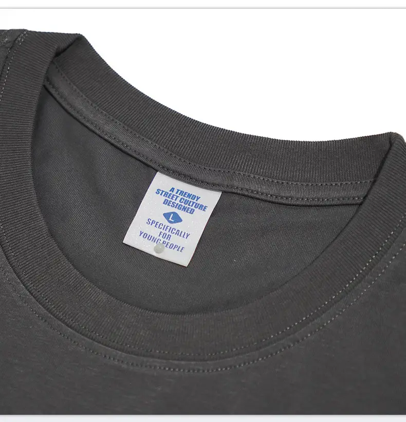 RFSDF Men's Cool T-Shirt 2024 Summer Brown Grey — feature 22