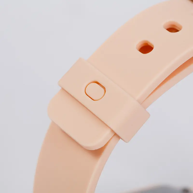 Pink Digital Watch for Girls Teens Waterproof Sports Wear — feature 3