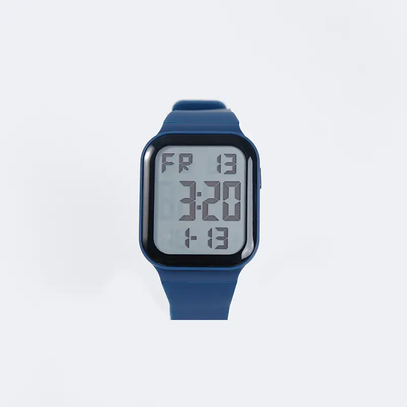 Pink Digital Watch for Girls Teens Waterproof Sports Wear — feature 7
