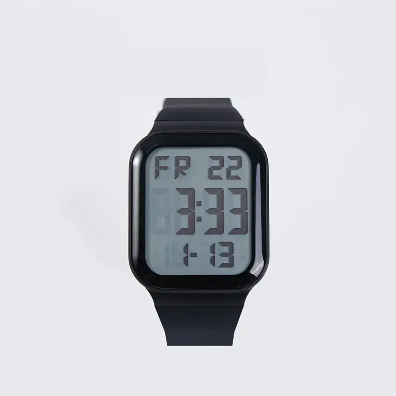 Pink Digital Watch for Girls Teens Waterproof Sports Wear - Image 6