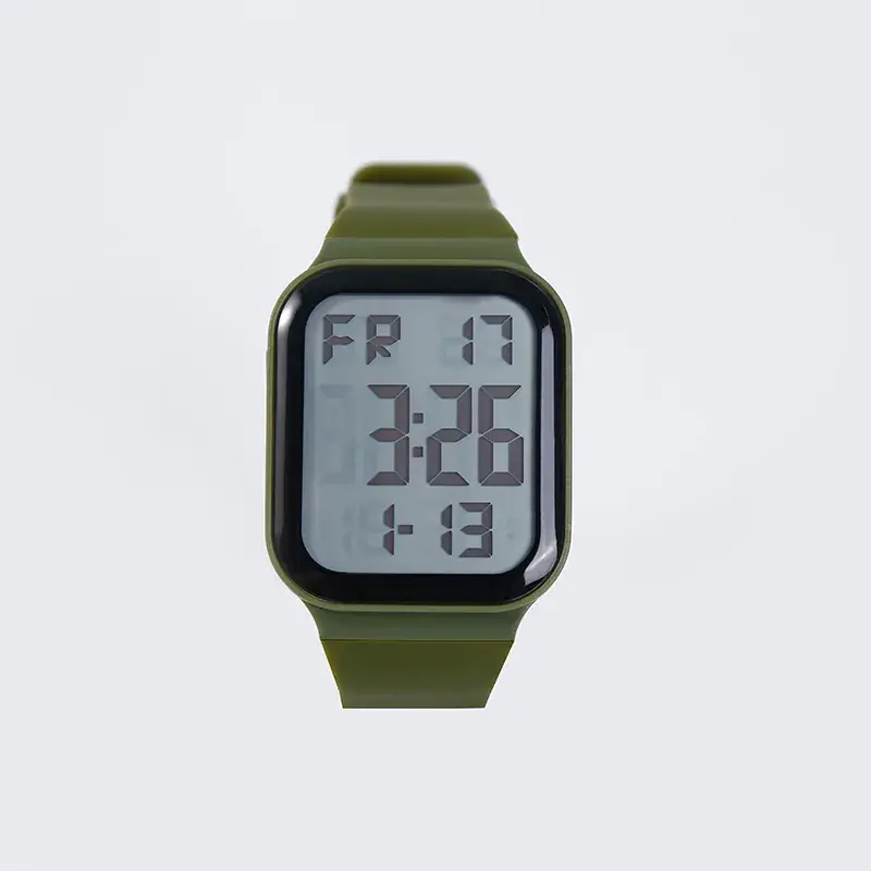 Pink Digital Watch for Girls Teens Waterproof Sports Wear - Image 7