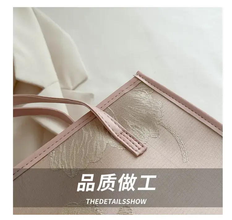 New Chinese Embroidered Tassel Bag for Women — feature 4