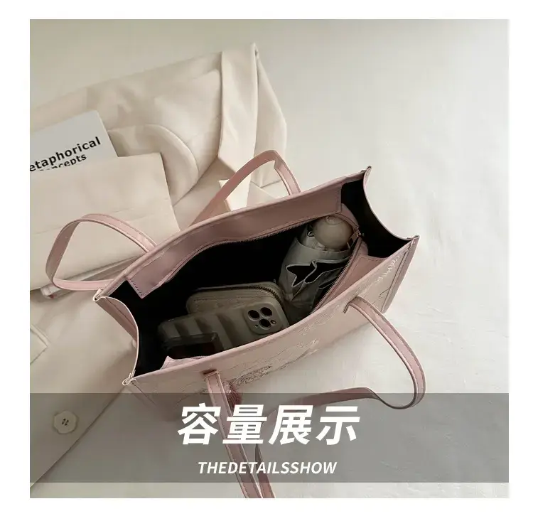 New Chinese Embroidered Tassel Bag for Women — feature 6