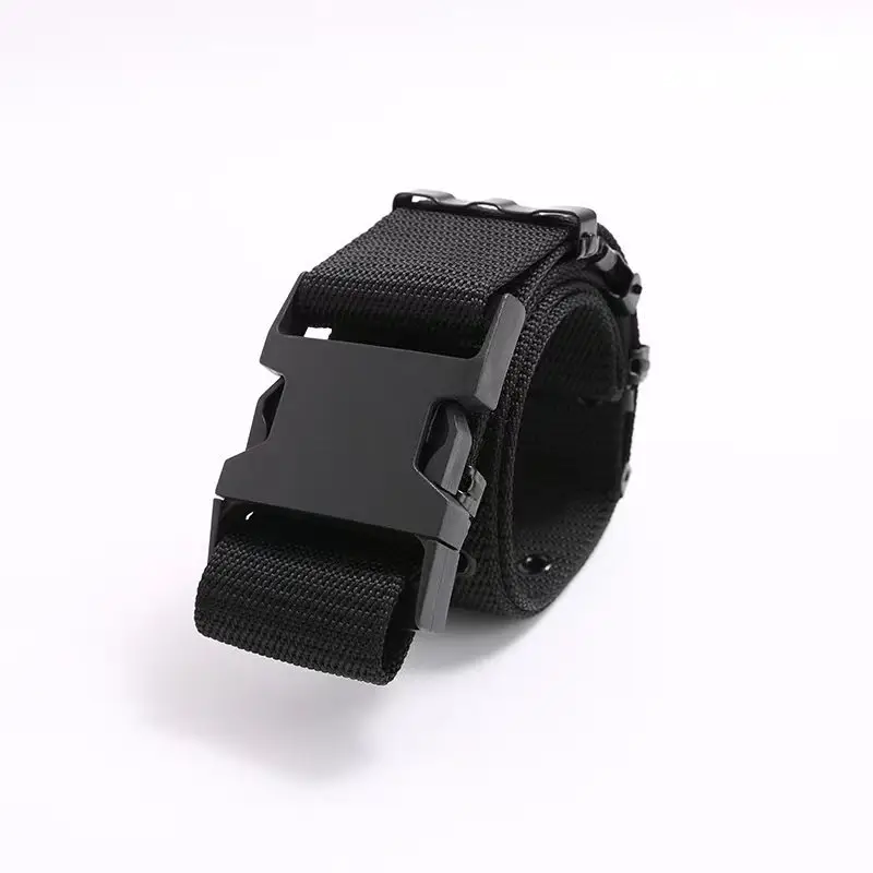 Tactical Belt Set with Simple Buckle for Outdoor Training — feature 13