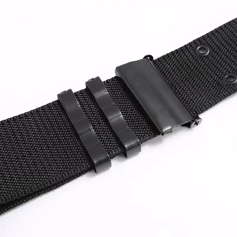 Tactical Belt Set with Simple Buckle for Outdoor Training — feature 14