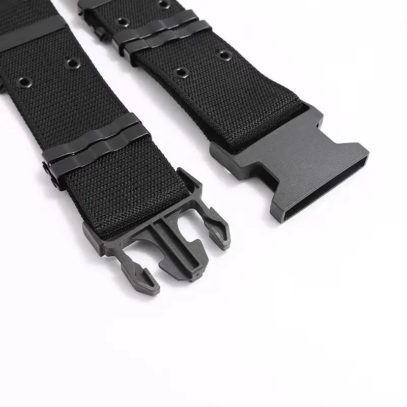 Tactical Belt Set with Simple Buckle for Outdoor Training — feature 15