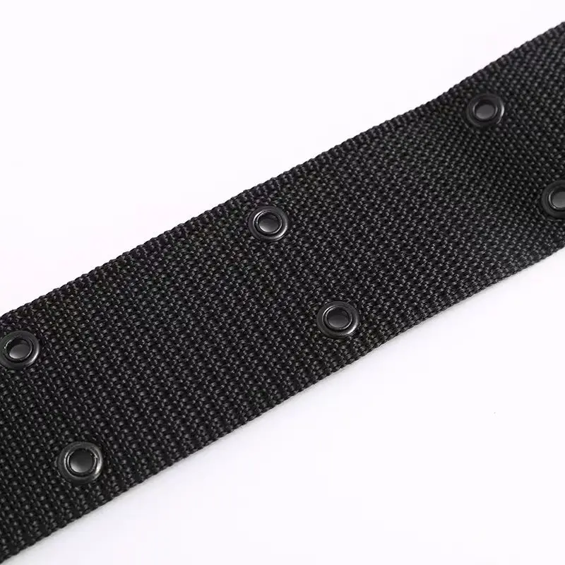Tactical Belt Set with Simple Buckle for Outdoor Training — feature 16