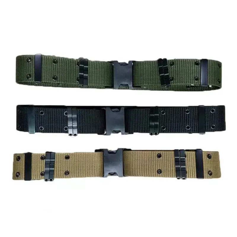 Tactical Belt Set with Simple Buckle for Outdoor Training — feature 3