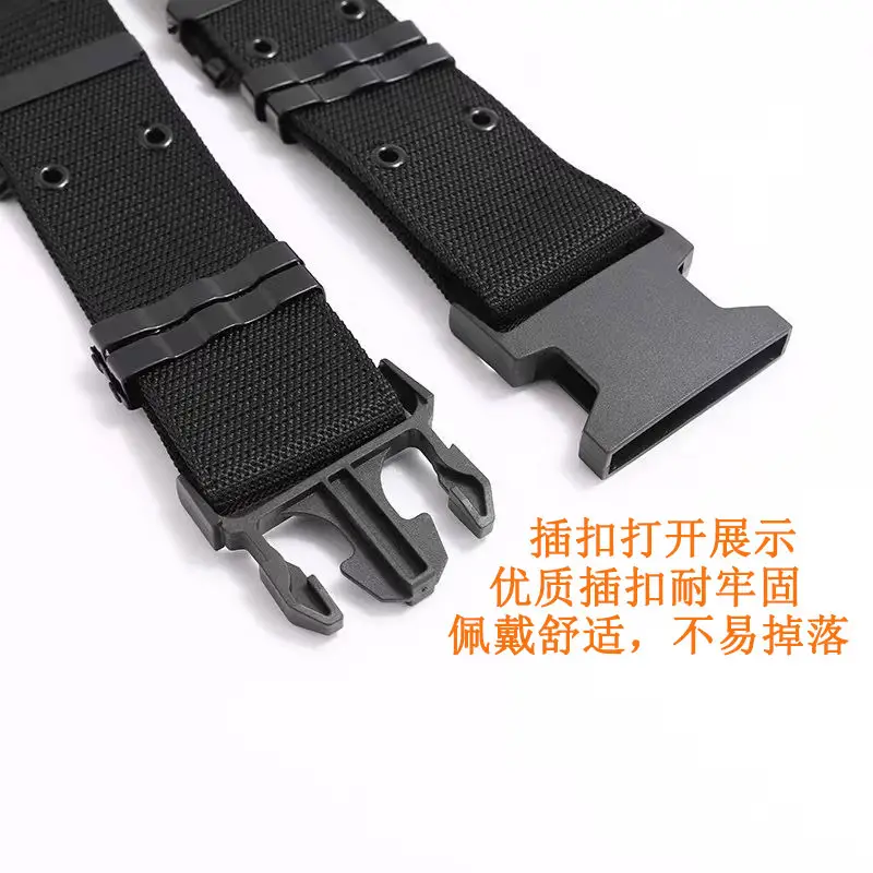 Tactical Belt Set with Simple Buckle for Outdoor Training — feature 7