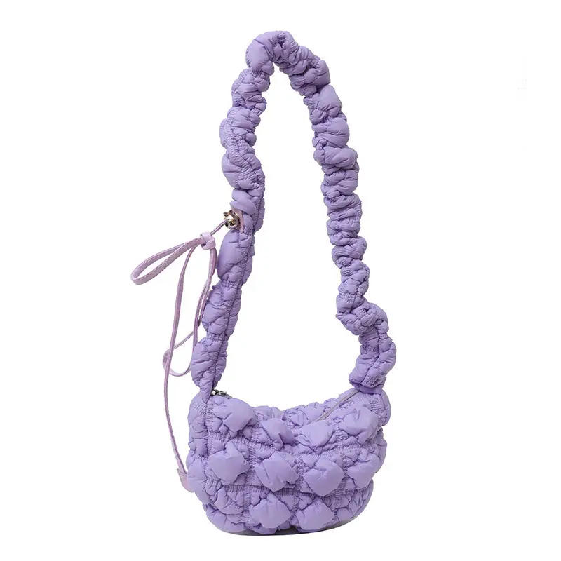 2025 Korean Style White Cloud Bag for Women - Image 10