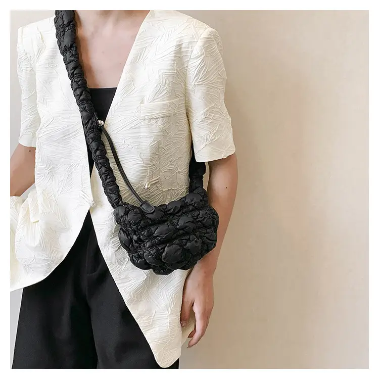 2025 Korean Style White Cloud Bag for Women — feature 20