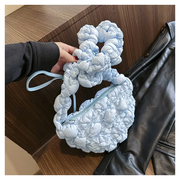 2025 Korean Style White Cloud Bag for Women — feature 26