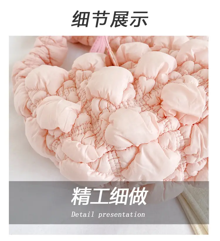 2025 Korean Style White Cloud Bag for Women — feature 3