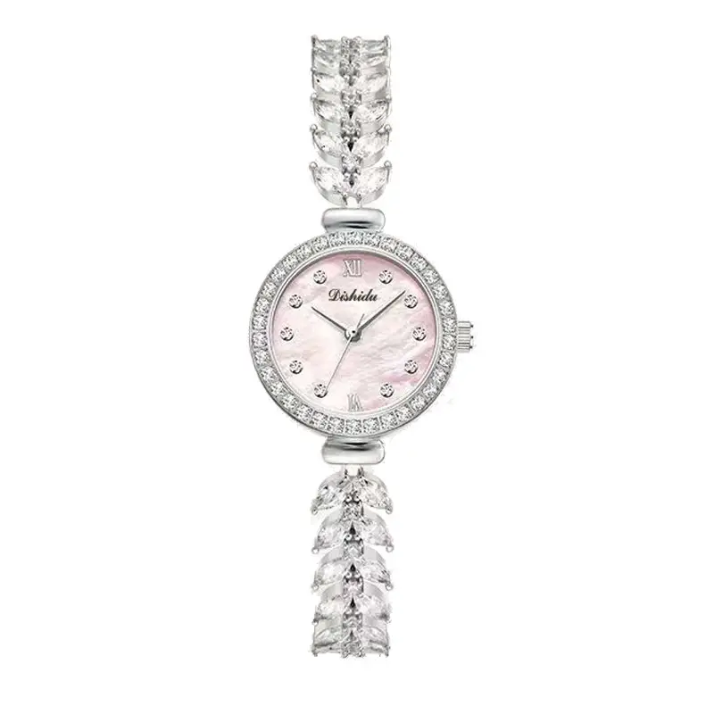 French Niche Women's Diamond Mermaid Watch - Image 2