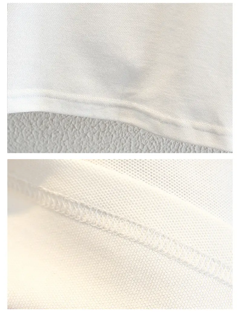 Kids White Short Sleeve T-Shirt Polo Shirt 2025 — feature 12