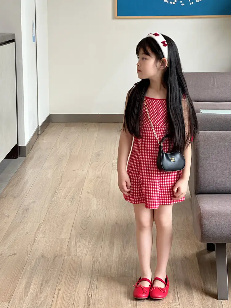 Pink Korean-style Underarm Bag for Girls — feature 22