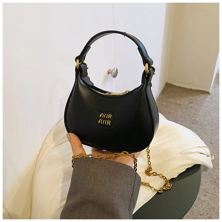 Pink Korean-style Underarm Bag for Girls — feature 24