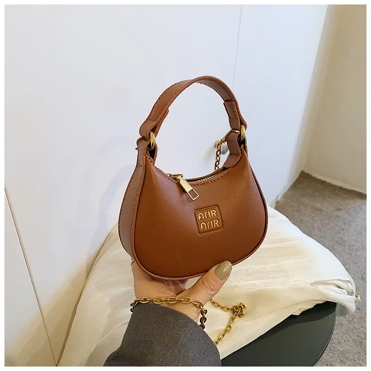 Pink Korean-style Underarm Bag for Girls — feature 25