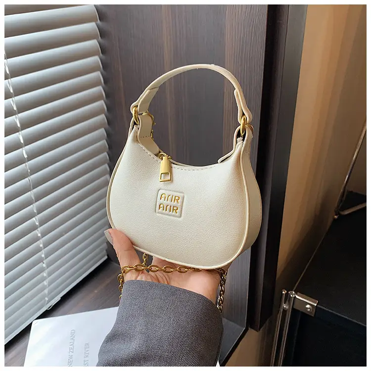 Pink Korean-style Underarm Bag for Girls — feature 27
