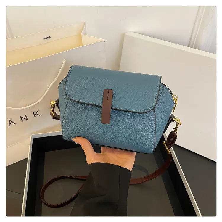Women's Small Square Bag Black Shoulder Crossbody 2024 — feature 31