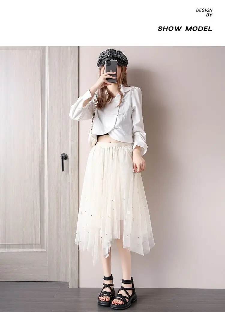 Sandals Women's Summer Outer Wear 2024 New Thick Sole Roman Shoes Fairy Style Dress Thick Heel Beach Sandals — feature 3