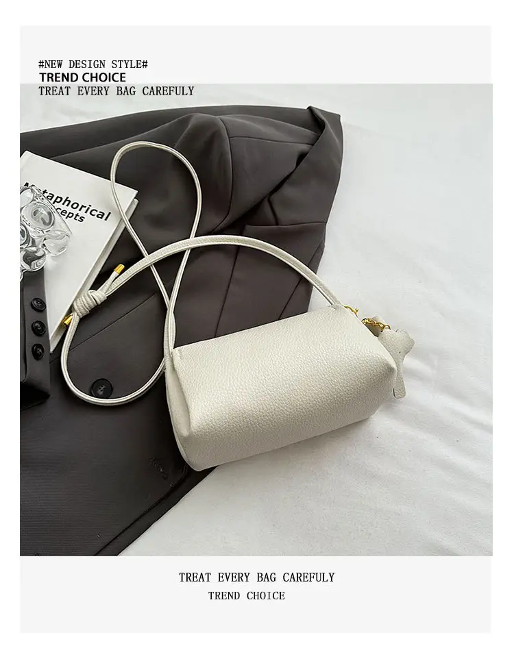 Black Multi-Layer Phone Bag for Women — feature 12